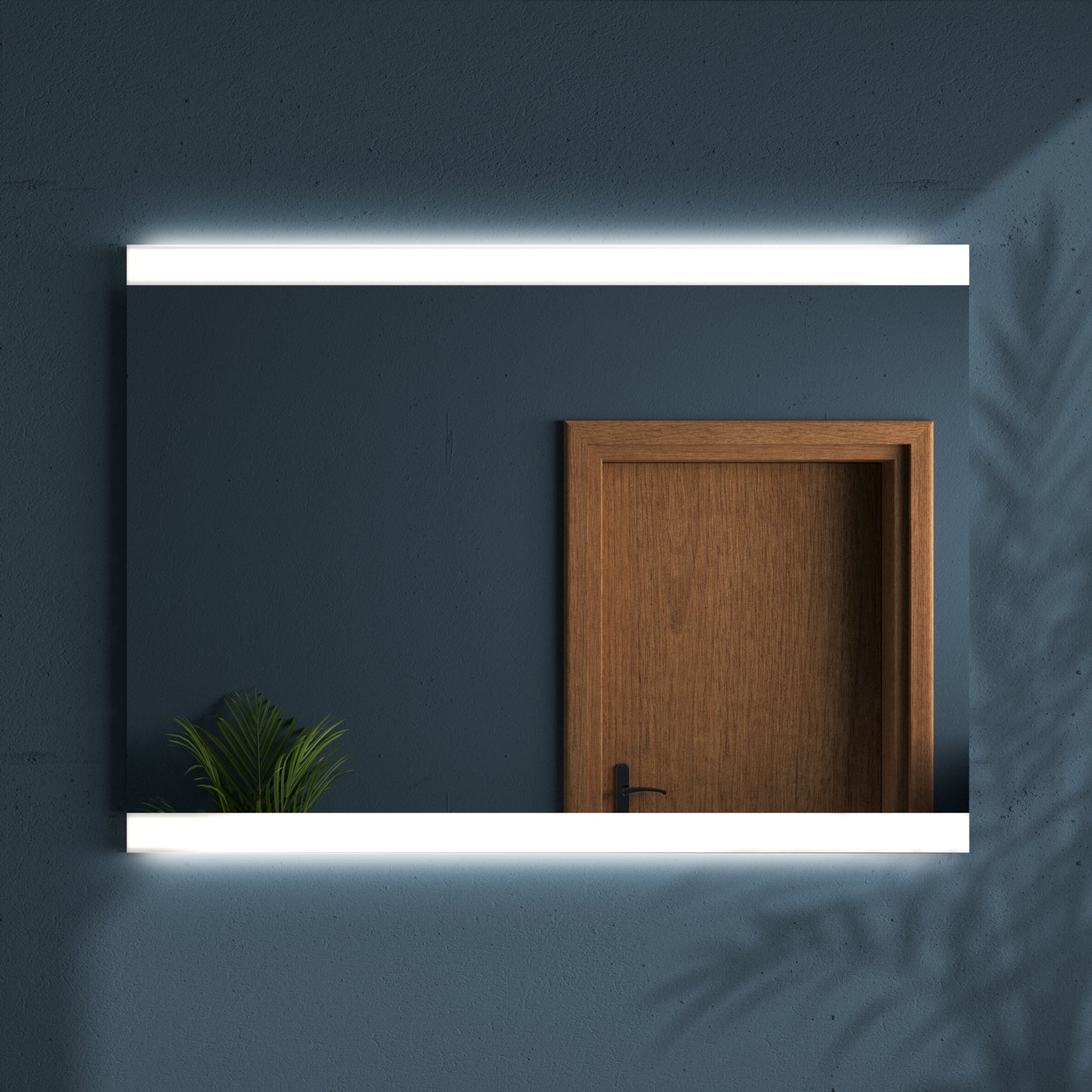 Double Long Side Edge Frost