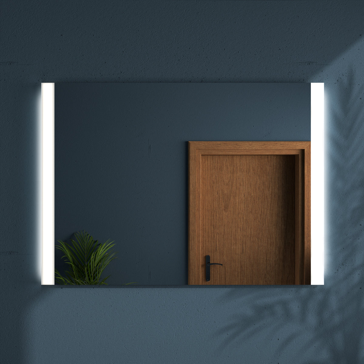 Double Short Side Edge Frost