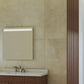 Square Single Side Inset Frost