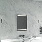 Double Short Side Inset Frost