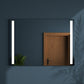 Double Short Side Inset Frost