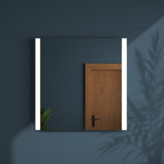 Square Double Side Edge Frost