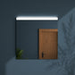 Square Single Side Edge Frost