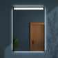 Single Short Side Inset Frost